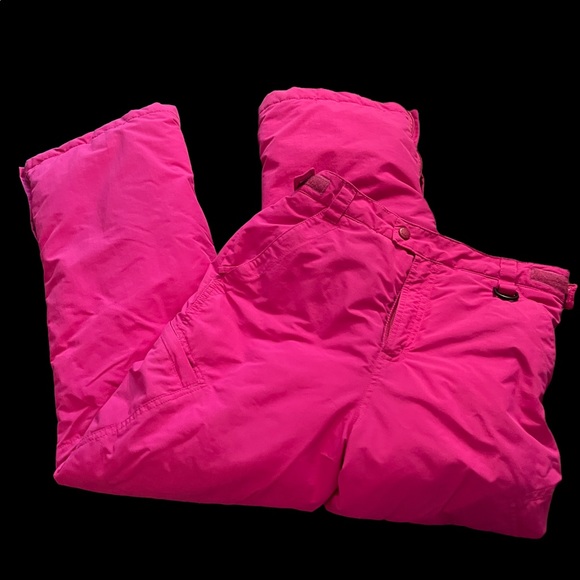 L.L. Bean Other - LL Bean Girl’s Ski Pants- Size 14